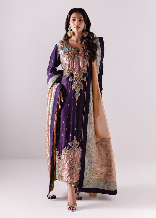 Laj | Elaheh Formals | KYLIE - Ladies Clothes - Maria Faisal