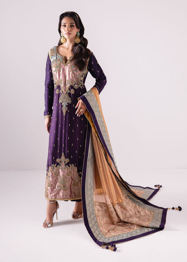 Laj | Elaheh Formals | KYLIE - Ladies Clothes - Maria Faisal