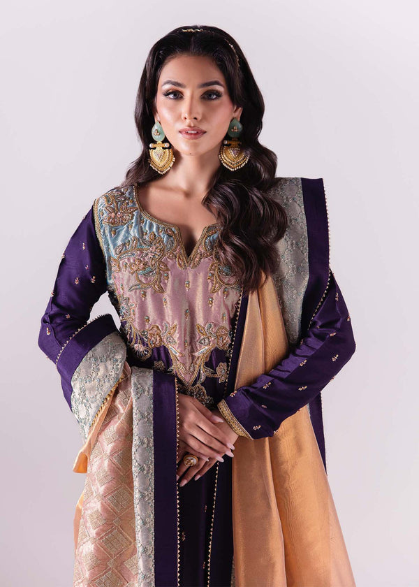 Laj | Elaheh Formals | KYLIE - Ladies Clothes - Maria Faisal