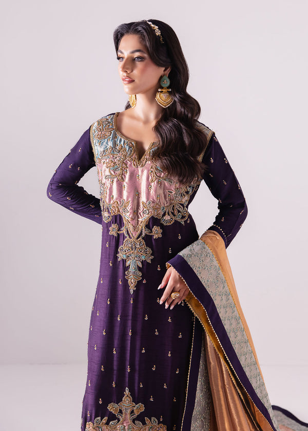 Laj | Elaheh Formals | KYLIE - Ladies Clothes - Maria Faisal