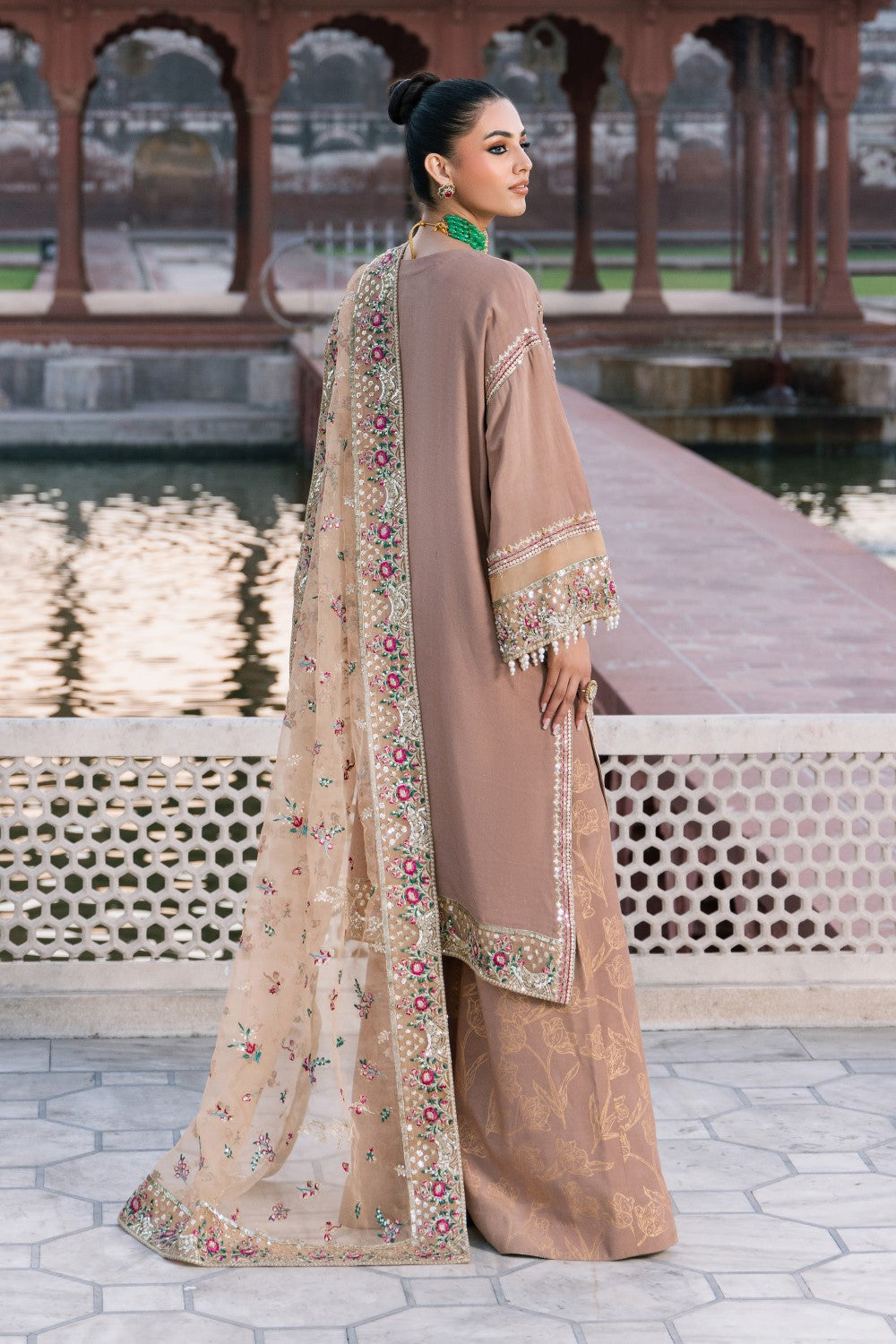 Maryum N Maria | Zircon Formals | SETAREH - MS40071 - Ladies Clothes 