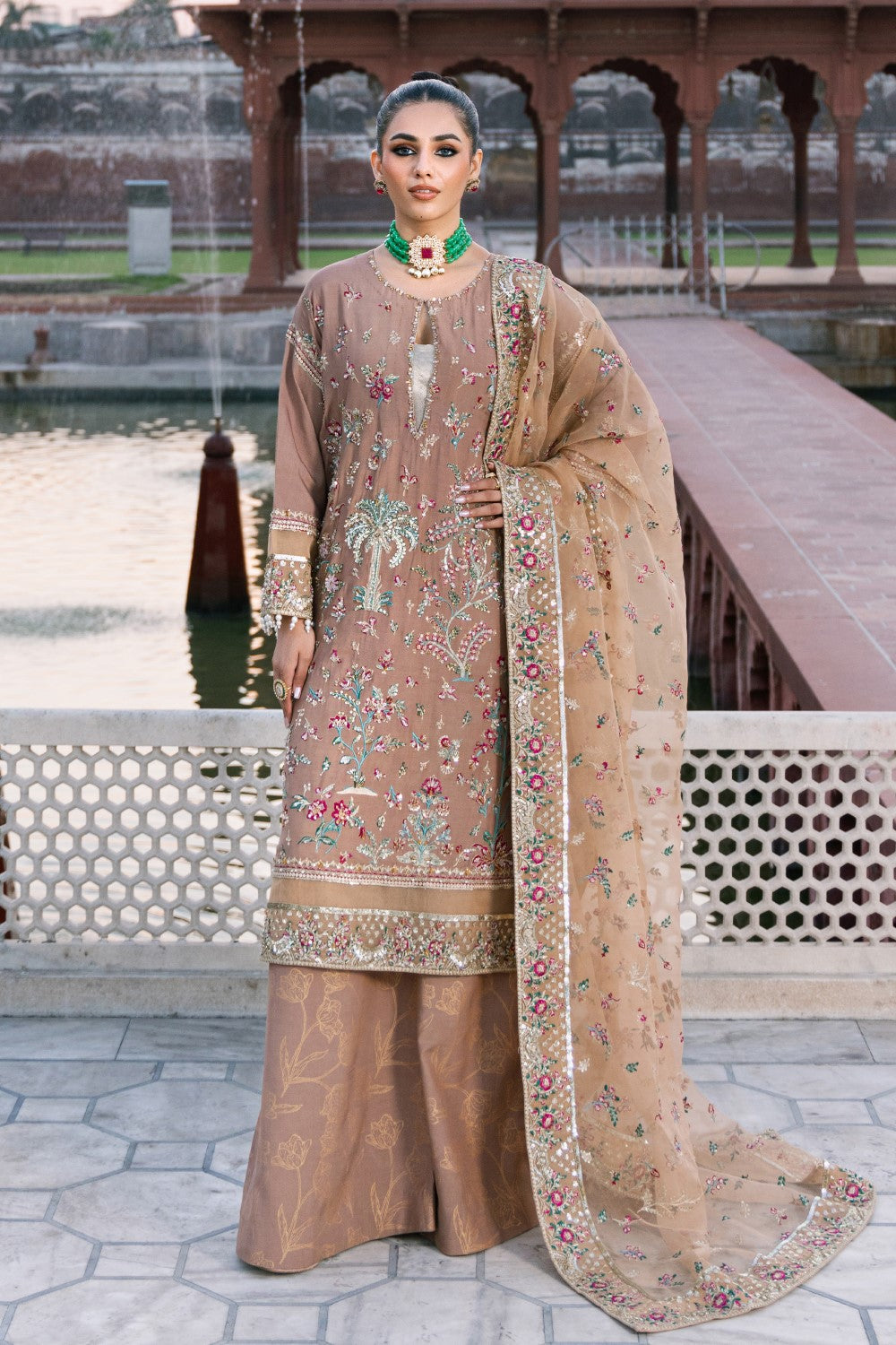 Maryum N Maria | Zircon Formals | SETAREH - MS40071 - Ladies Clothes 