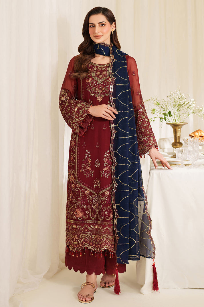 Imrozia Premium| Noore Formals| M-94 SAIRA - Ladies Clothes - Maria Faisal