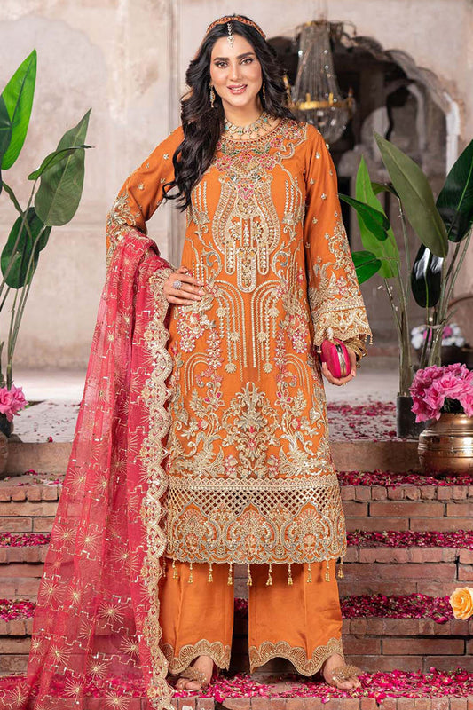 Imrozia Premium | Tehwar Premium | IP-150 SAHAR - Ladies Clothes - Maria Faisal
