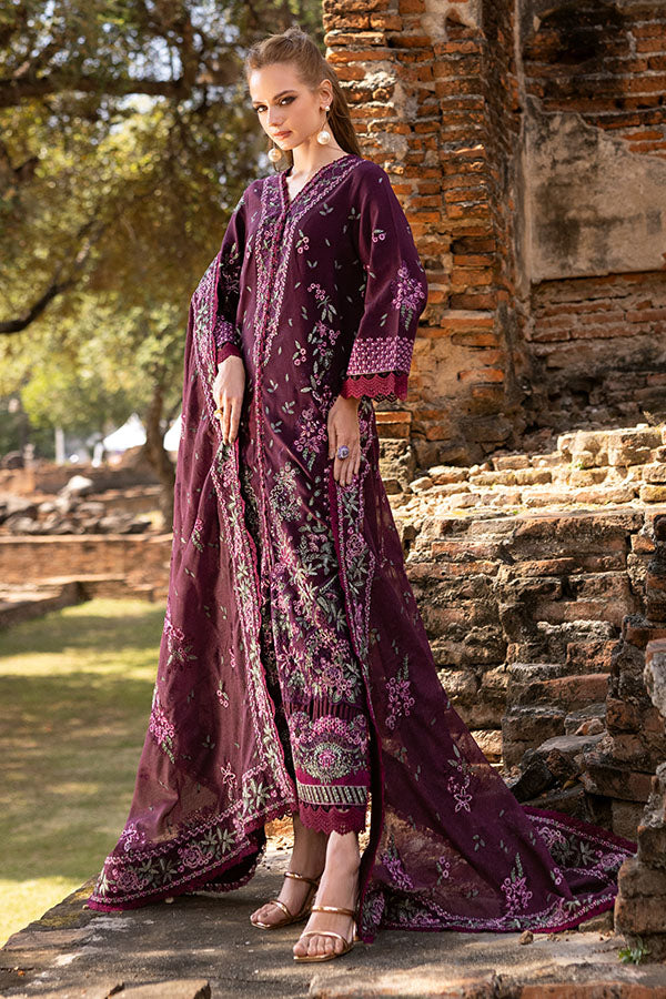 Saffron | Solace Winter Edit | Diana - Ladies Clothes 