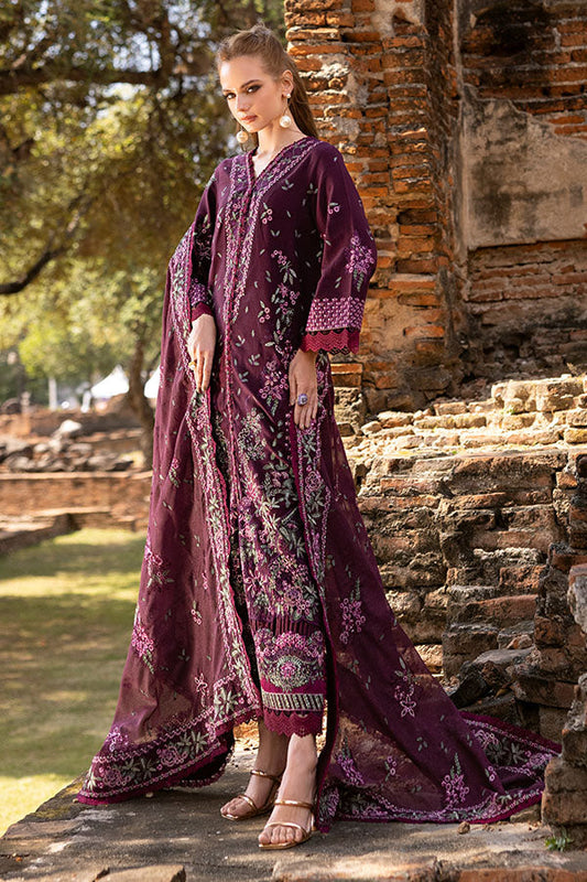 Saffron | Solace Winter Edit | Diana - Ladies Clothes 