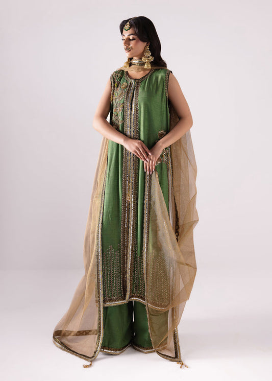 Laj | Elaheh Formals | FREESIA - Ladies Clothes - Maria Faisal