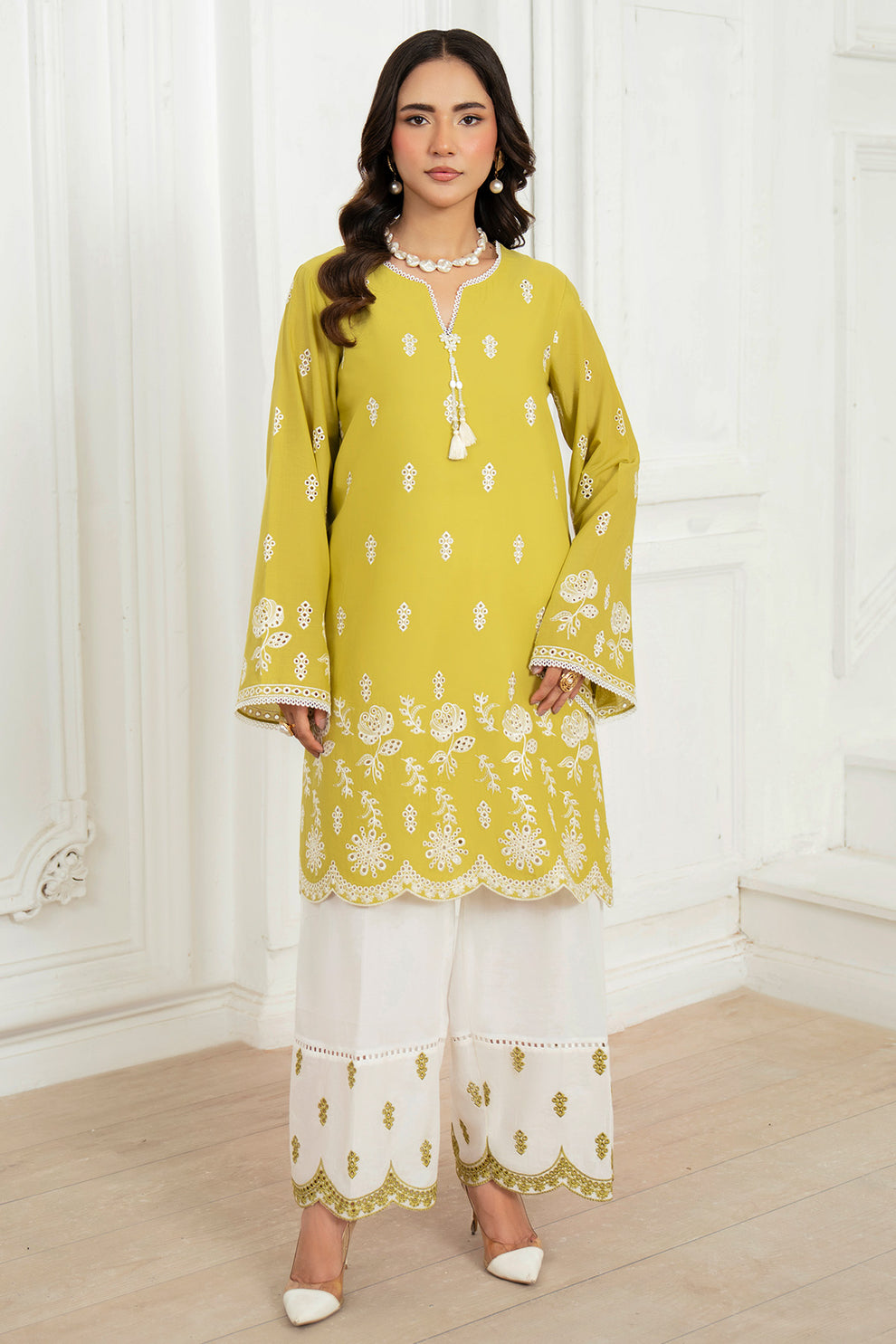 Imrozia Premium | Kianna Casuals |SP-70 PERLA - Ladies Clothes - Maria Faisal