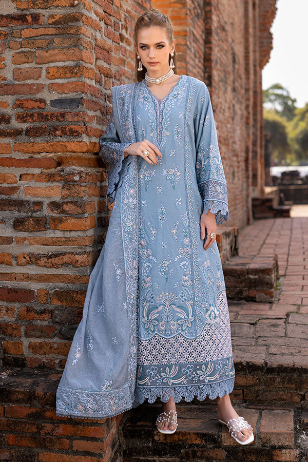 Saffron | Solace Winter Edit | Aster - Ladies Clothes 