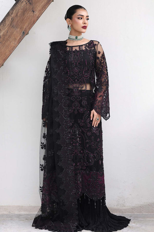 Imrozia Premium I Saiyara Formals I I-237 ASEEL - Ladies Clothes - Maria Faisal