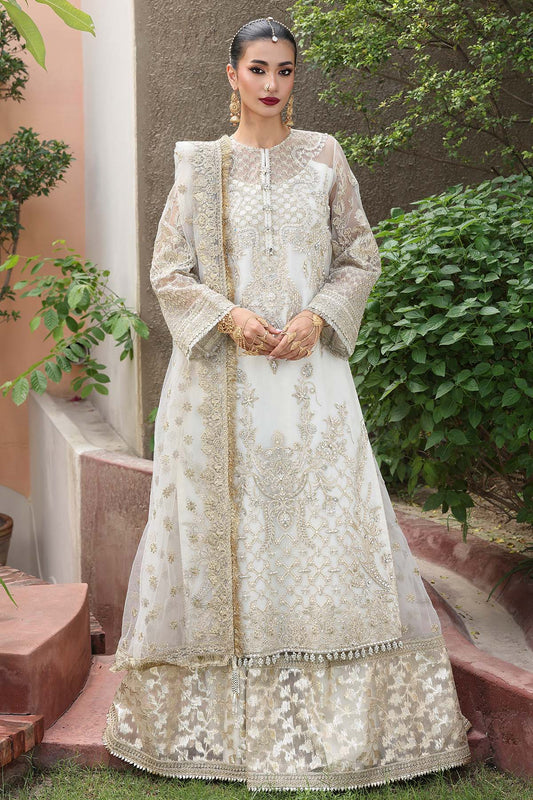 Imrozia Premium I Saiyara Formals I I-236 LIYANA - Ladies Clothes - Maria Faisal