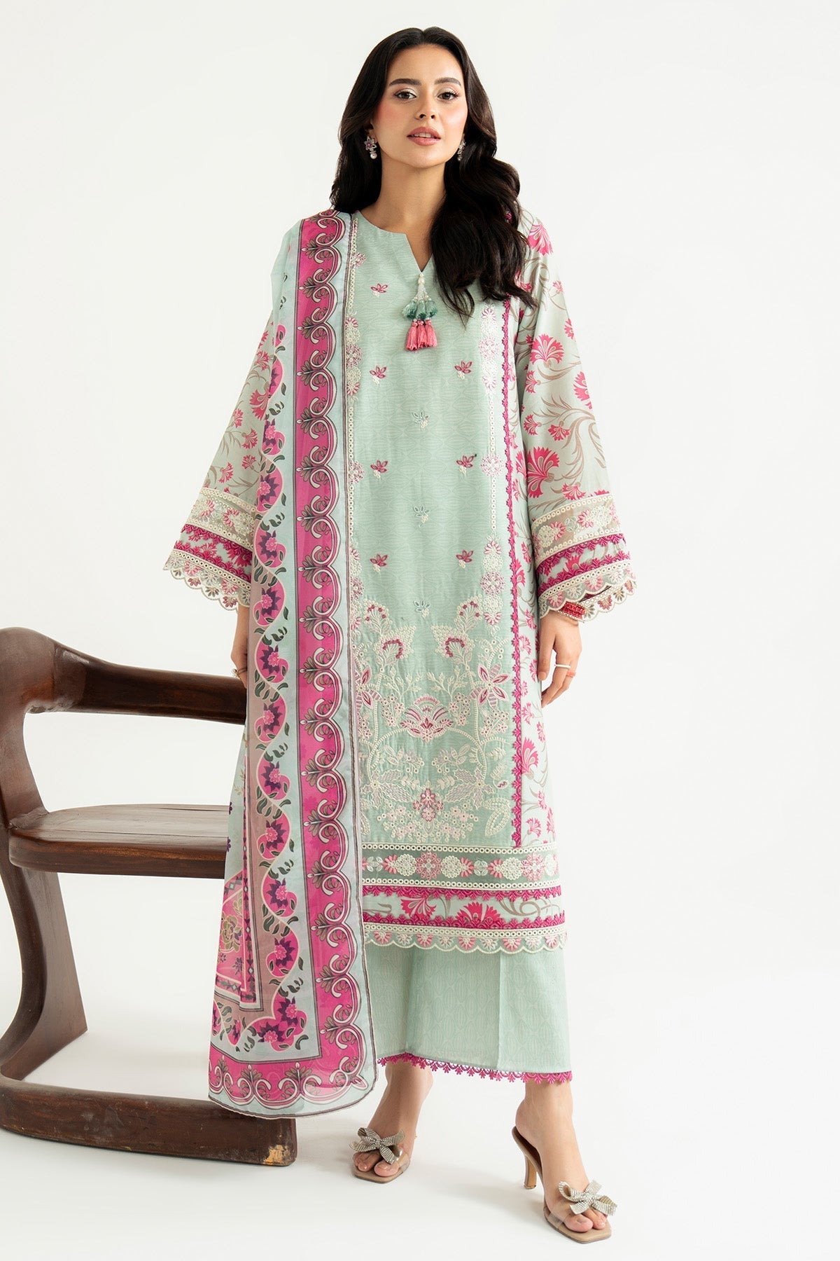Imrozia Premium | Sifa Casuals | SP-91 Kira - Ladies Clothes - Maria Faisal