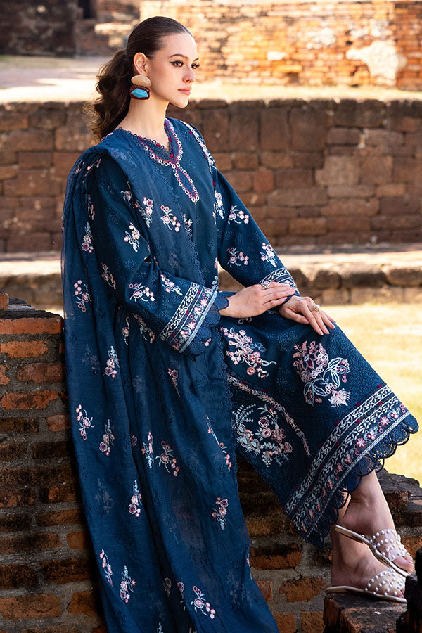 Saffron | Solace Winter Edit | Clematis - Ladies Clothes 