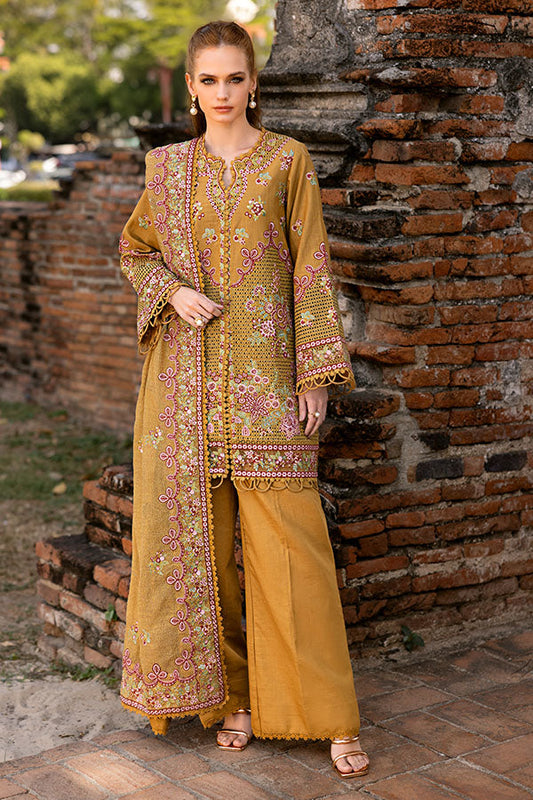Saffron | Solace Winter Edit | Aurora - Ladies Clothes 