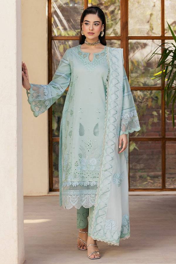 Saffron | Summer Soiree 25 | Zoe by Maria Faisal - Registered Vendor of : Saffron - type : Ladies Clothes - 100% original wedding dresses