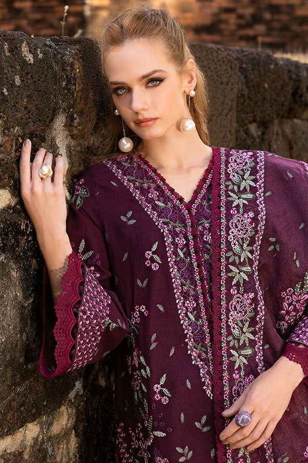 Saffron | Solace Winter Edit | Diana - Ladies Clothes 