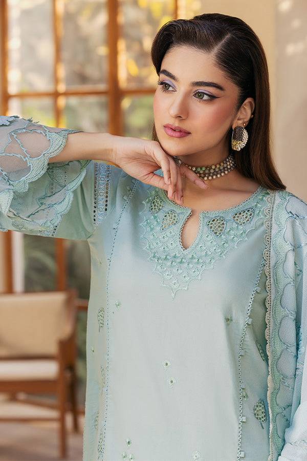 Saffron | Summer Soiree 25 | Zoe by Maria Faisal - Registered Vendor of : Saffron - type : Ladies Clothes - 100% original wedding dresses