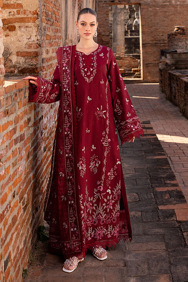 Saffron | Solace Winter Edit | Odette - Ladies Clothes 