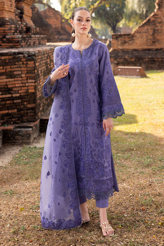 Saffron | Solace Winter Edit | Jasmine - Ladies Clothes 