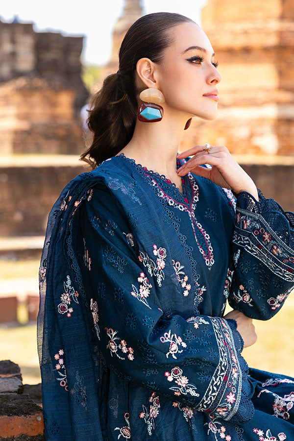 Saffron | Solace Winter Edit | Clematis - Ladies Clothes 
