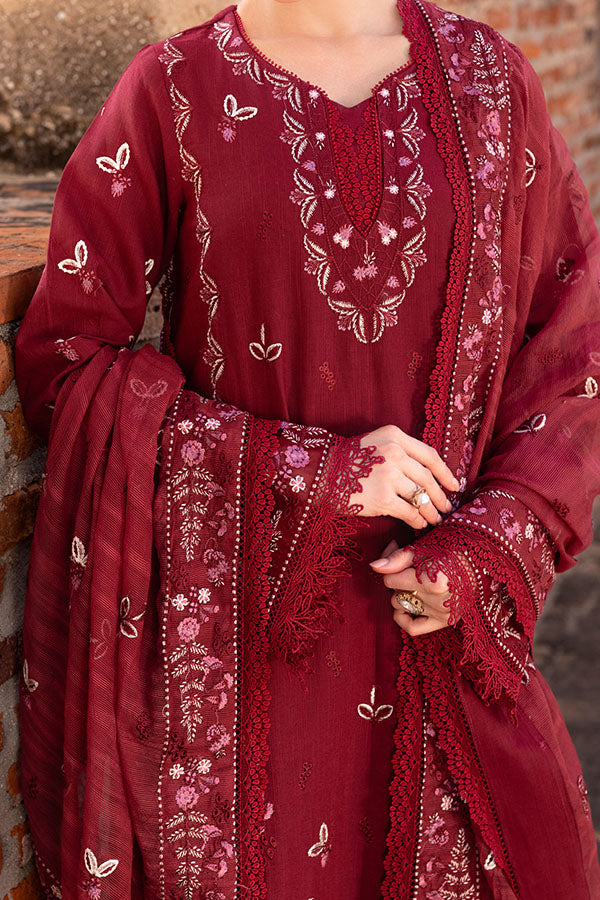 Saffron | Solace Winter Edit | Odette - Ladies Clothes 