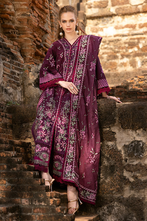 Saffron | Solace Winter Edit | Diana - Ladies Clothes 