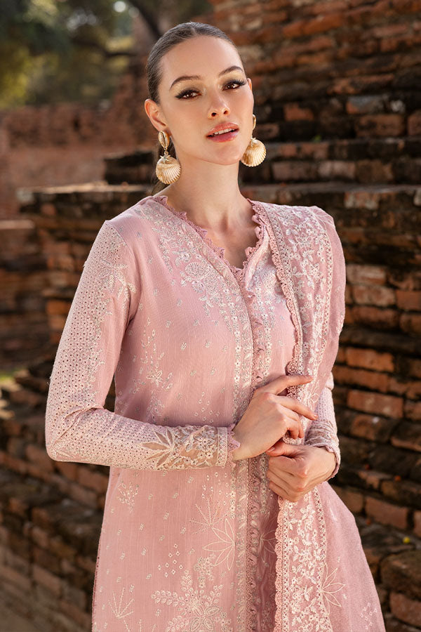 Saffron | Solace Winter Edit | Daphne - Ladies Clothes 