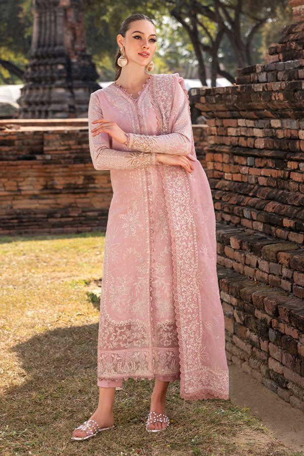 Saffron | Solace Winter Edit | Daphne - Ladies Clothes 