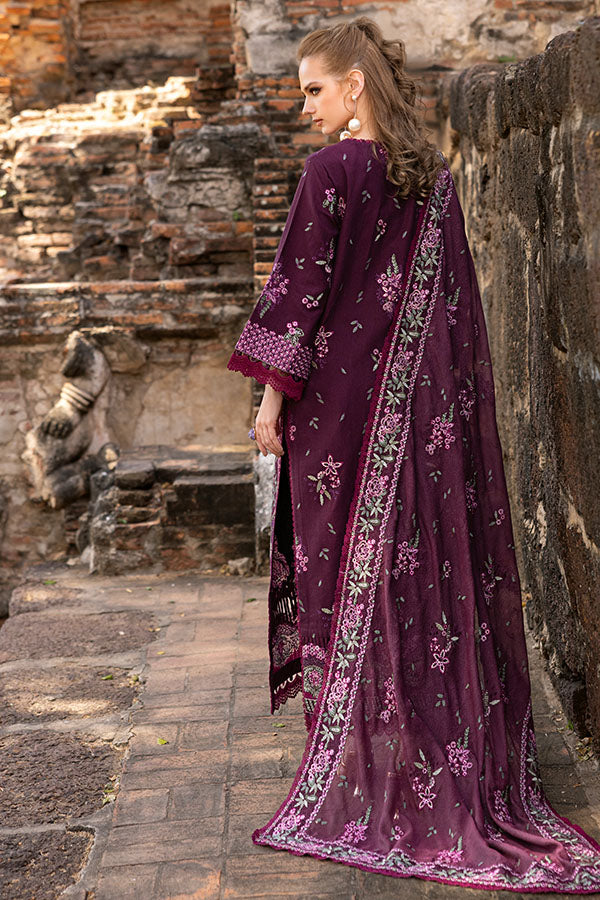 Saffron | Solace Winter Edit | Diana - Ladies Clothes 