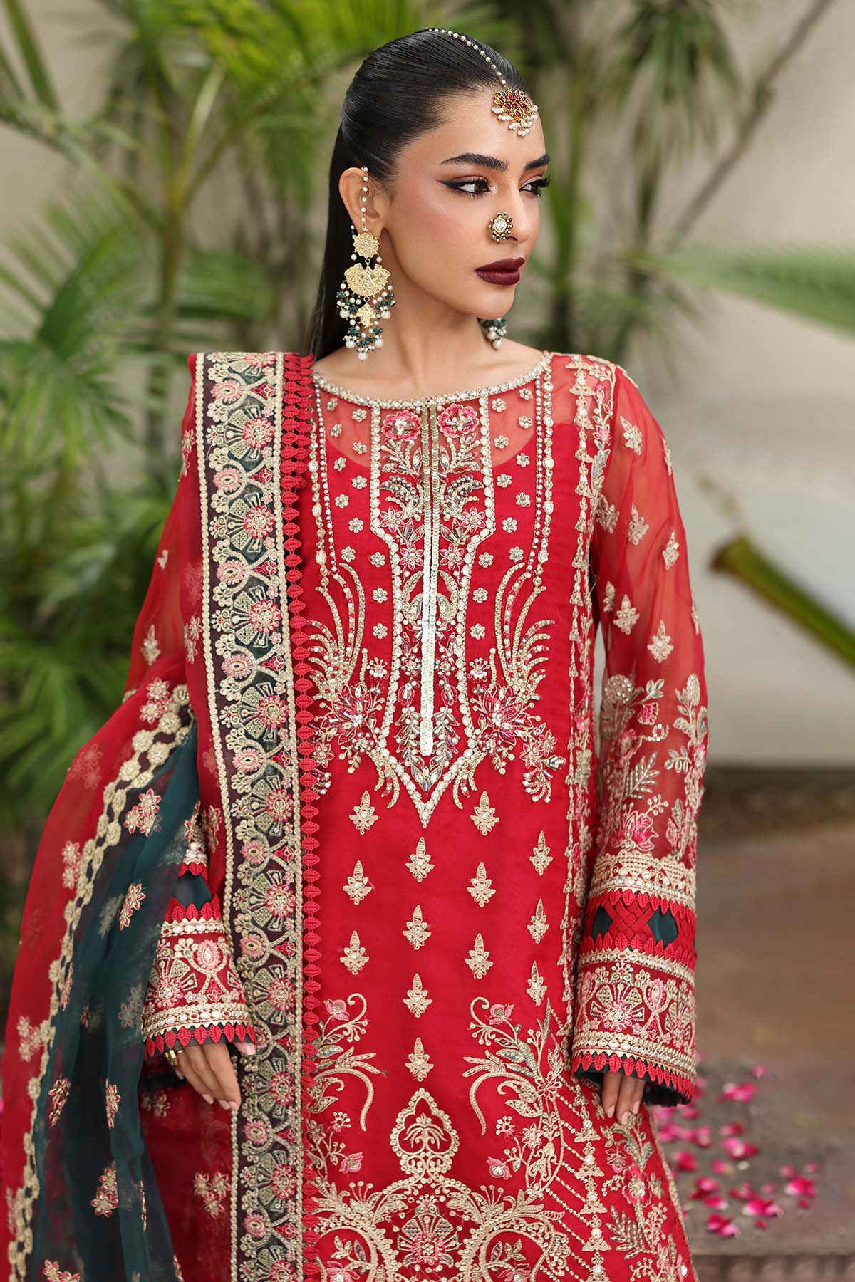 Imrozia Premium I Saiyara Formals I I-231 SAROSH - Ladies Clothes - Maria Faisal