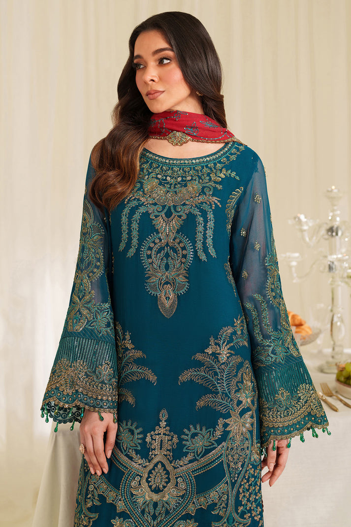 Imrozia Premium| Noore Formals|M-93 LYRA - Ladies Clothes - Maria Faisal