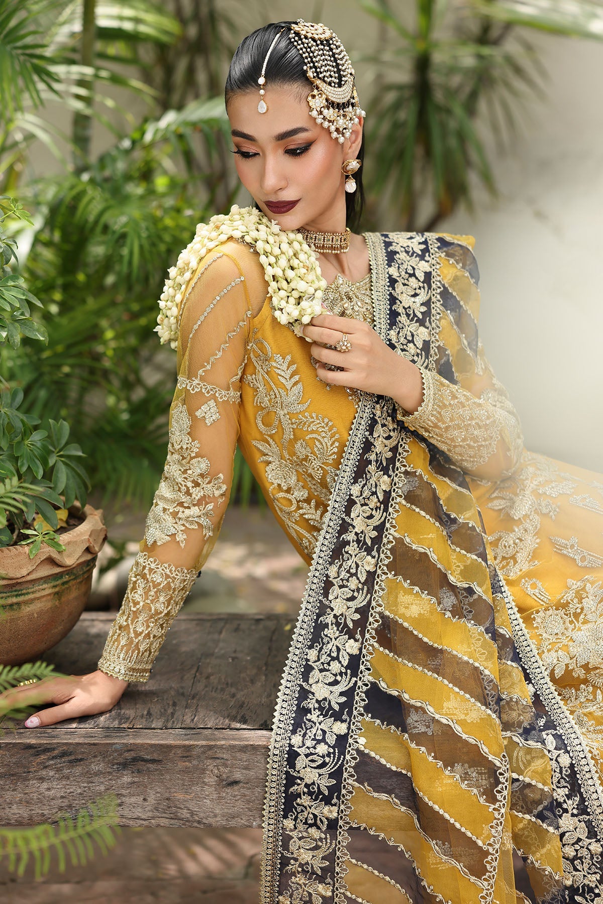 Imrozia Premium I Saiyara Formals I I-230 ZAREHA - Ladies Clothes - Maria Faisal