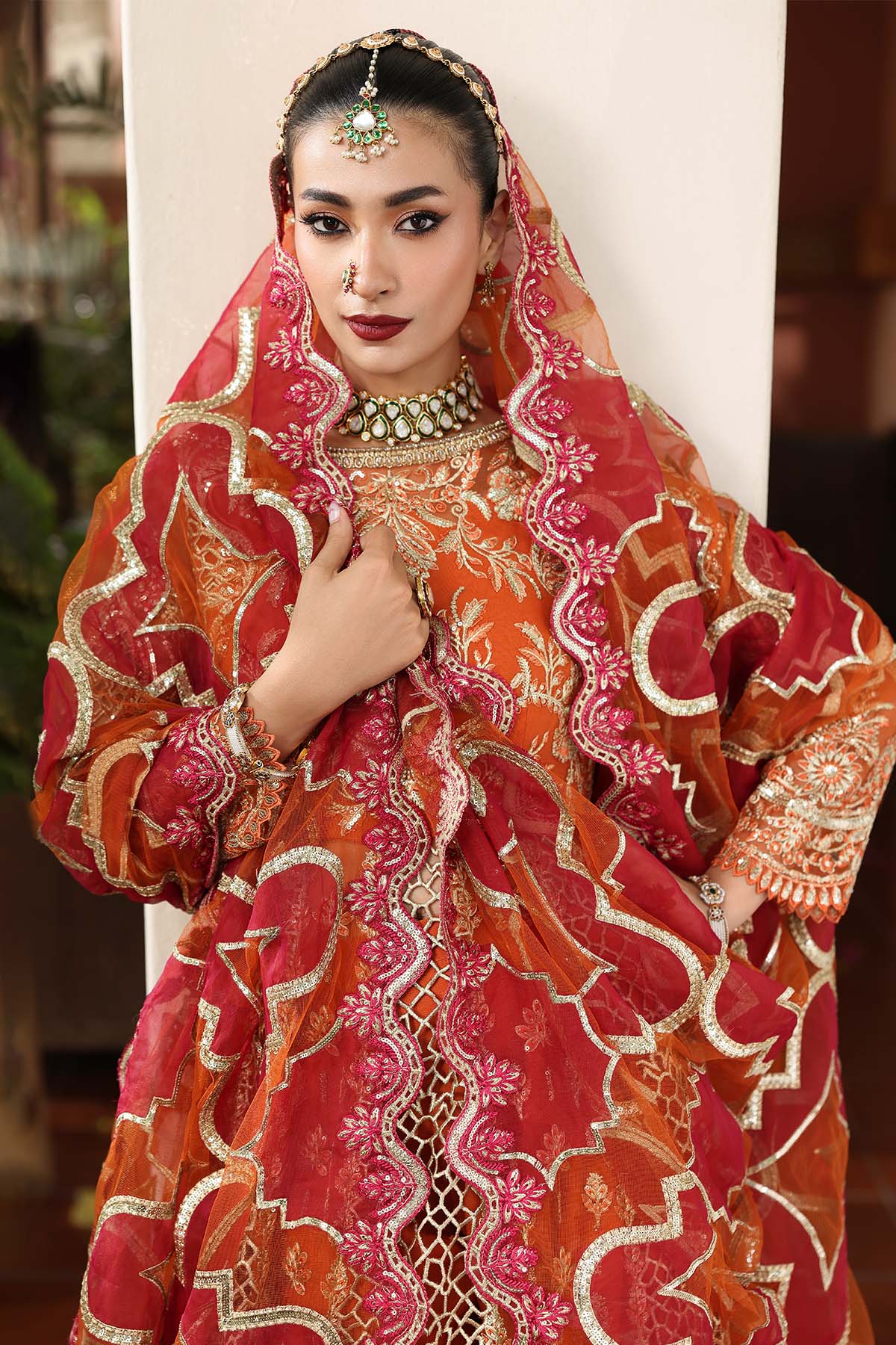 Imrozia Premium I Saiyara Formals I I-234 ZARMIN - Ladies Clothes - Maria Faisal