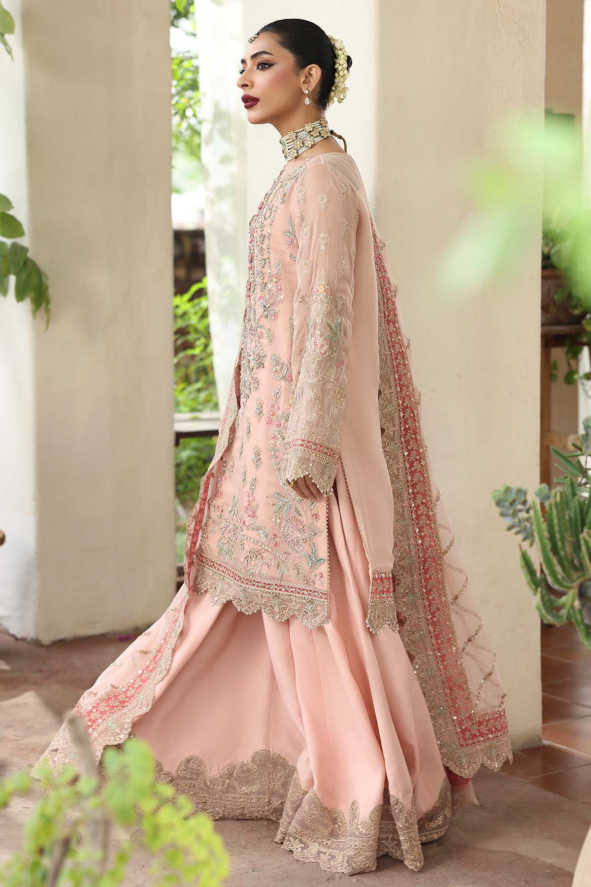 Imrozia Premium I Saiyara Formals II-235 ELNAZ - Ladies Clothes - Maria Faisal