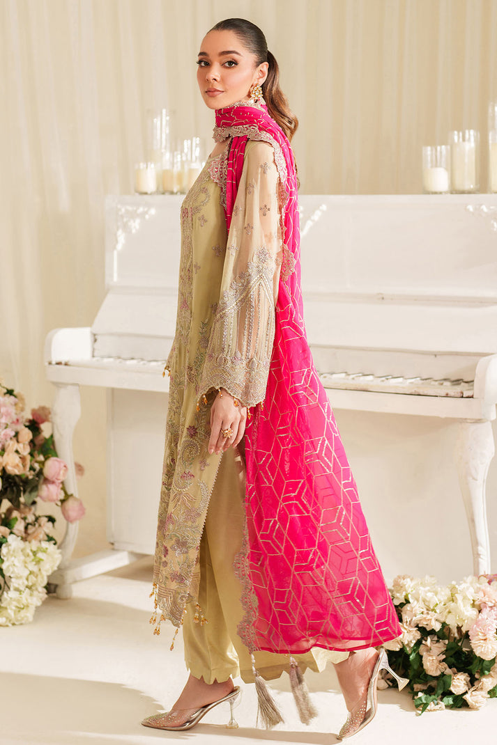 Imrozia Premium| Noore Formals|M-95 DHALIA - Ladies Clothes - Maria Faisal