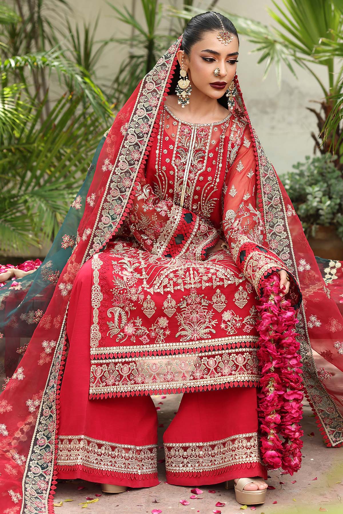Imrozia Premium I Saiyara Formals I I-231 SAROSH - Ladies Clothes - Maria Faisal