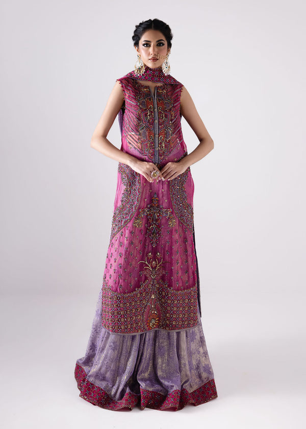 Laj | Elaheh Formals | ROSA - Ladies Clothes - Maria Faisal