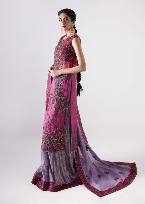 Laj | Elaheh Formals | ROSA - Ladies Clothes - Maria Faisal