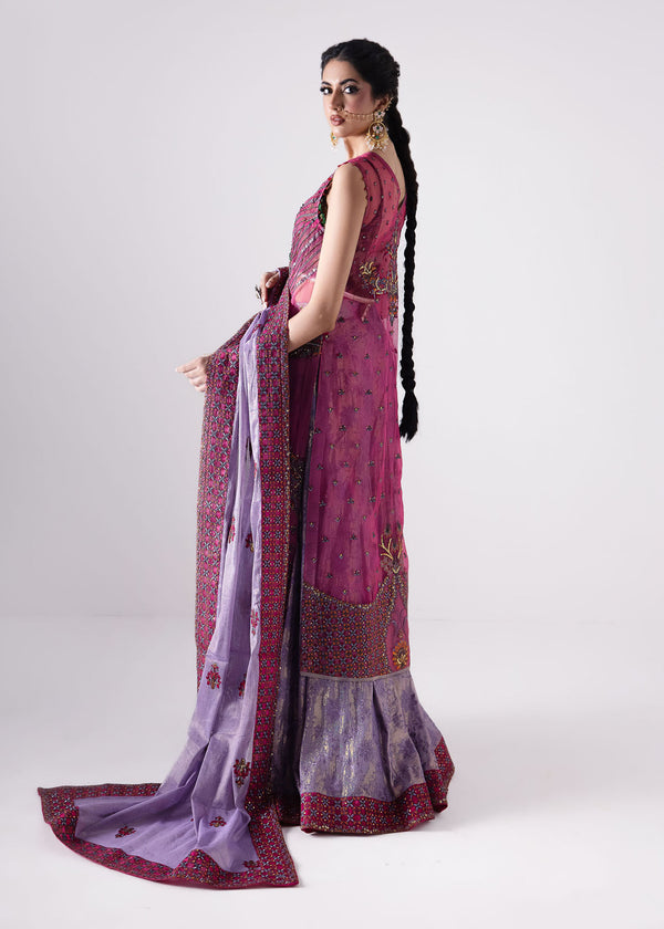 Laj | Elaheh Formals | ROSA - Ladies Clothes - Maria Faisal