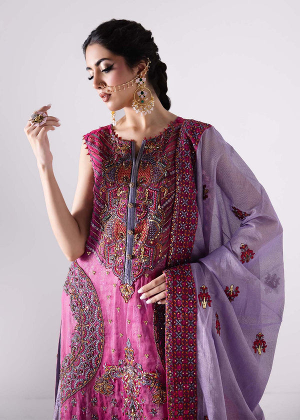 Laj | Elaheh Formals | ROSA - Ladies Clothes - Maria Faisal
