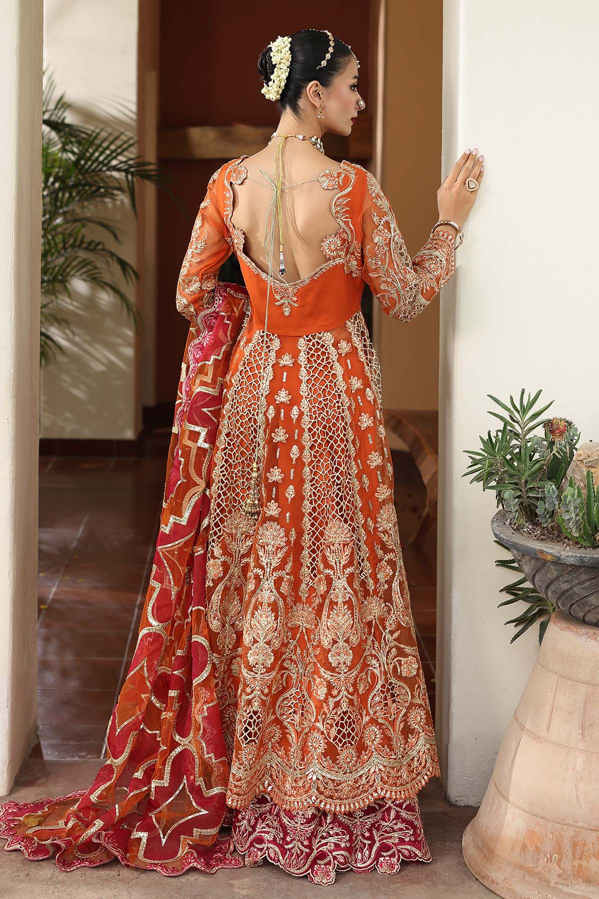 Imrozia Premium I Saiyara Formals I I-234 ZARMIN - Ladies Clothes - Maria Faisal