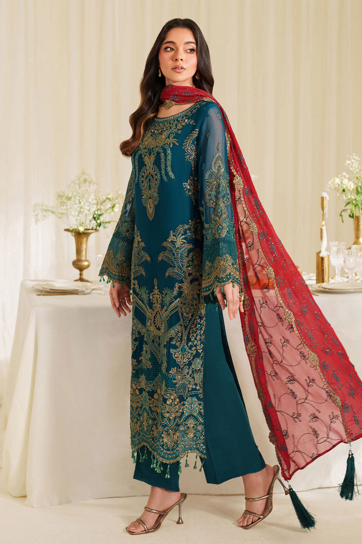 Imrozia Premium| Noore Formals|M-93 LYRA - Ladies Clothes - Maria Faisal