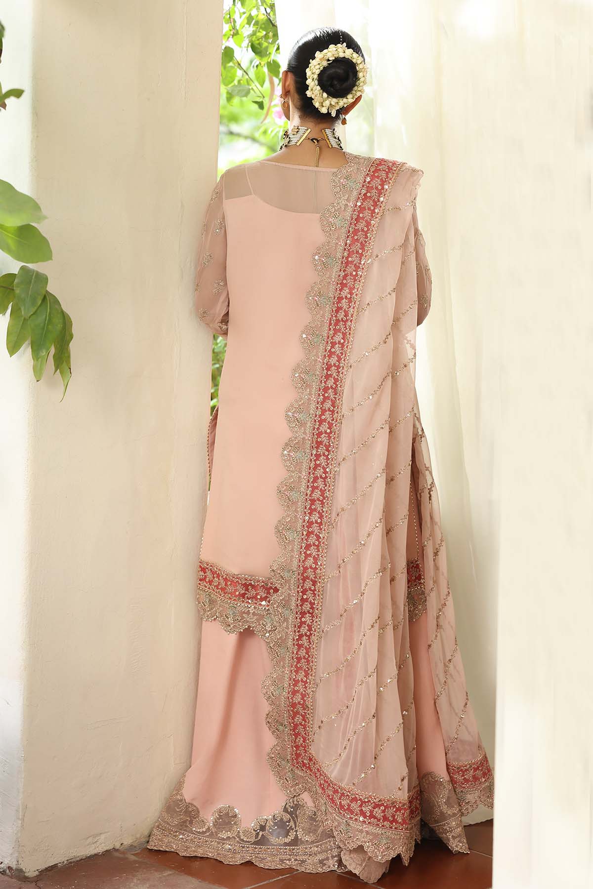 Imrozia Premium I Saiyara Formals II-235 ELNAZ - Ladies Clothes - Maria Faisal