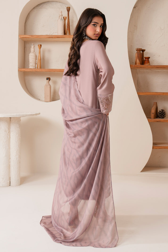 Imrozia Premium I Bloom Core | IP-158 MALLOW - Ladies Clothes - Maria Faisal