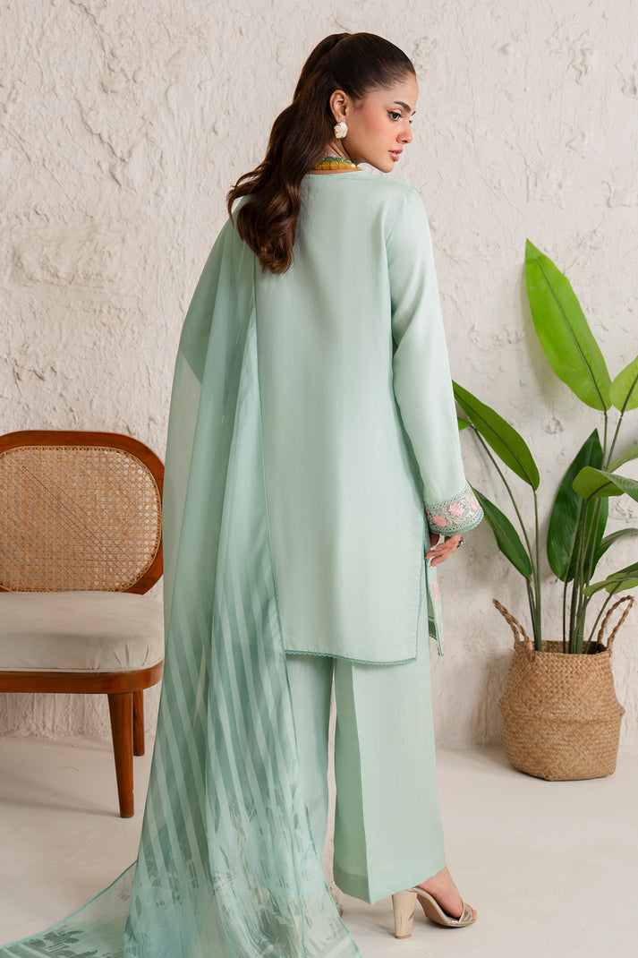 Imrozia Premium I BloomCore | IP-155 ORCHID - Ladies Clothes - Maria Faisal