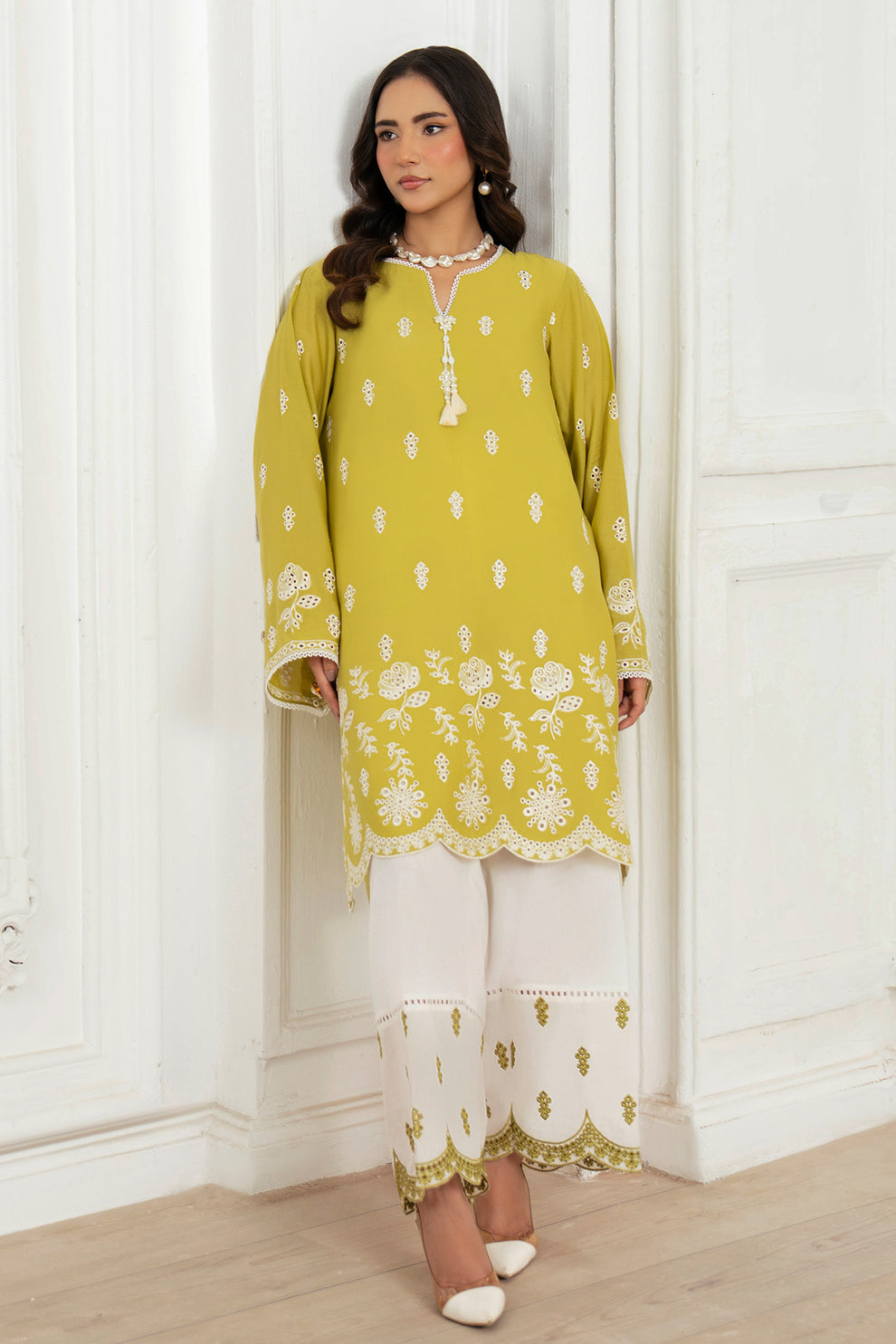 Imrozia Premium | Kianna Casuals |SP-70 PERLA - Ladies Clothes - Maria Faisal