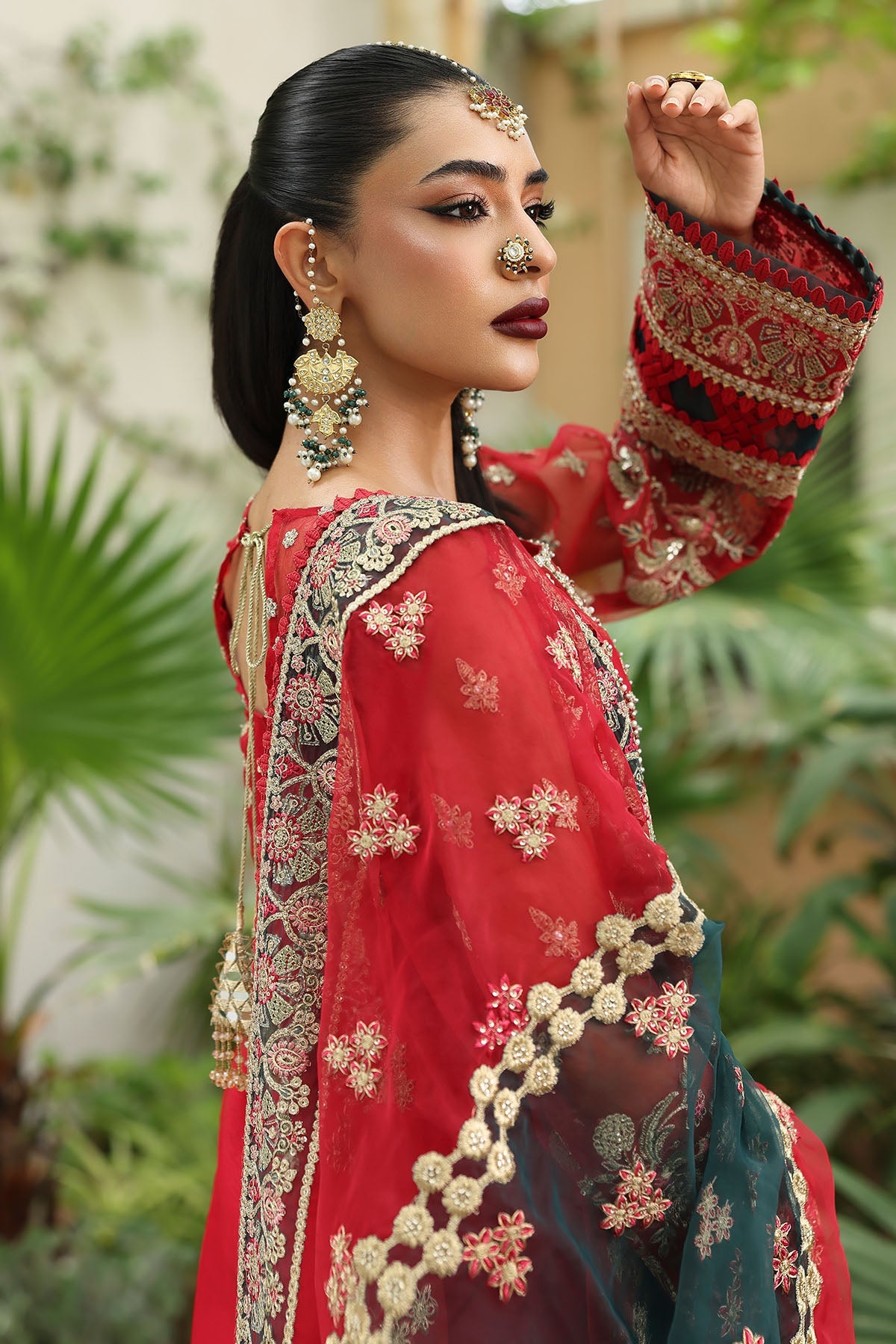 Imrozia Premium I Saiyara Formals I I-231 SAROSH - Ladies Clothes - Maria Faisal