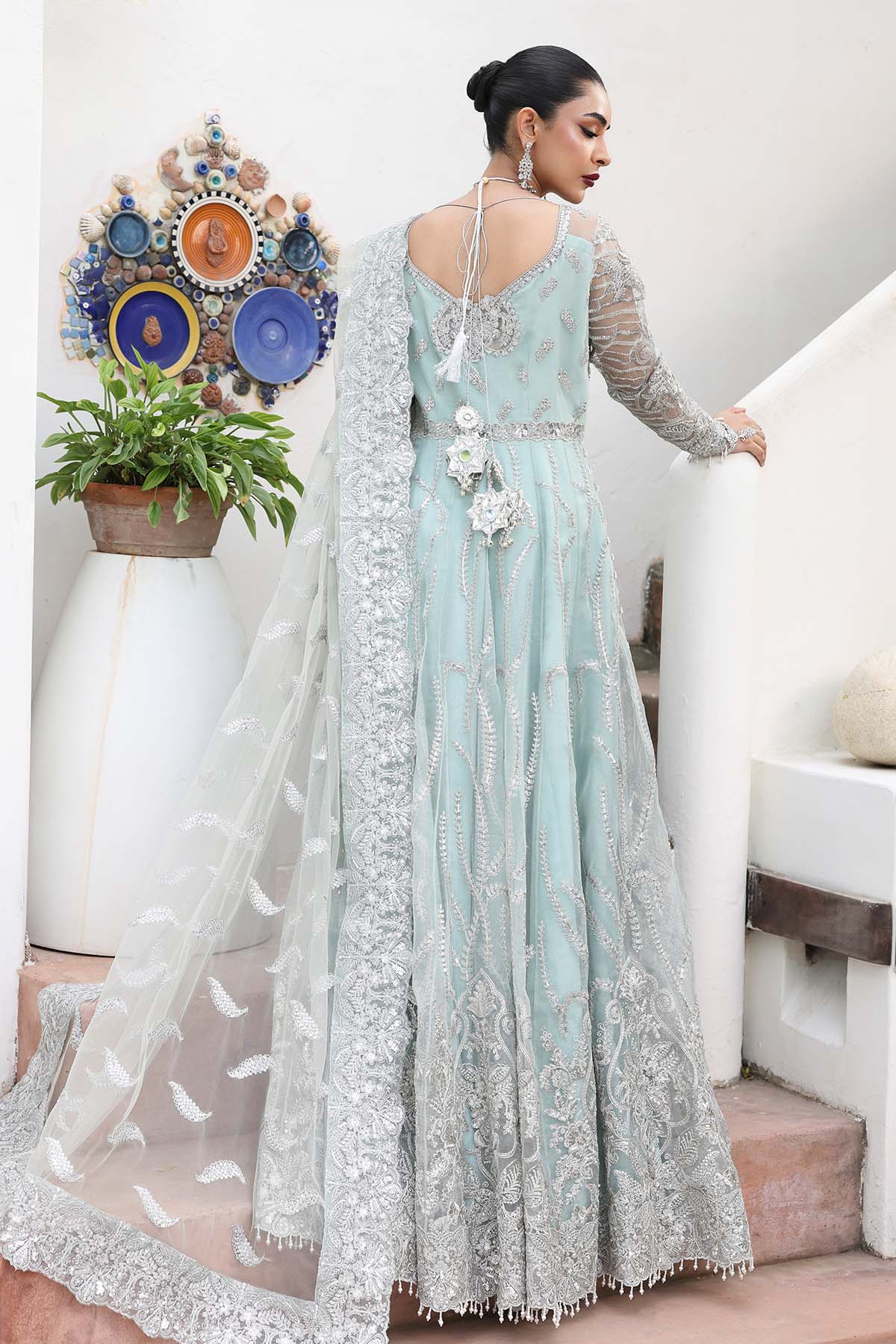 Imrozia Premium I Saiyara Formals I I-238 ZYLAH -  - Maria Faisal