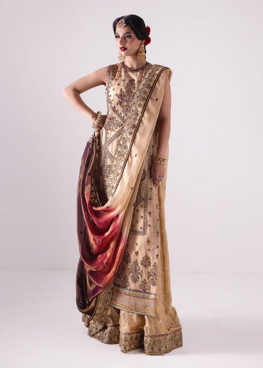 Laj | Elaheh Formals | XENIA - Ladies Clothes - Maria Faisal