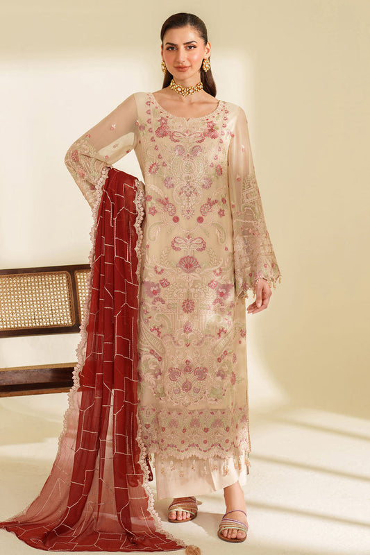 Imrozia Premium| Noore Formals| M-98 ZYNE - Ladies Clothes - Maria Faisal